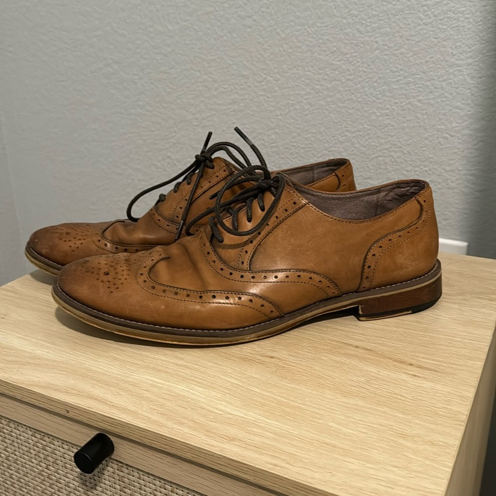 Johnston & Murphy Oxfords | Men’s 9.5